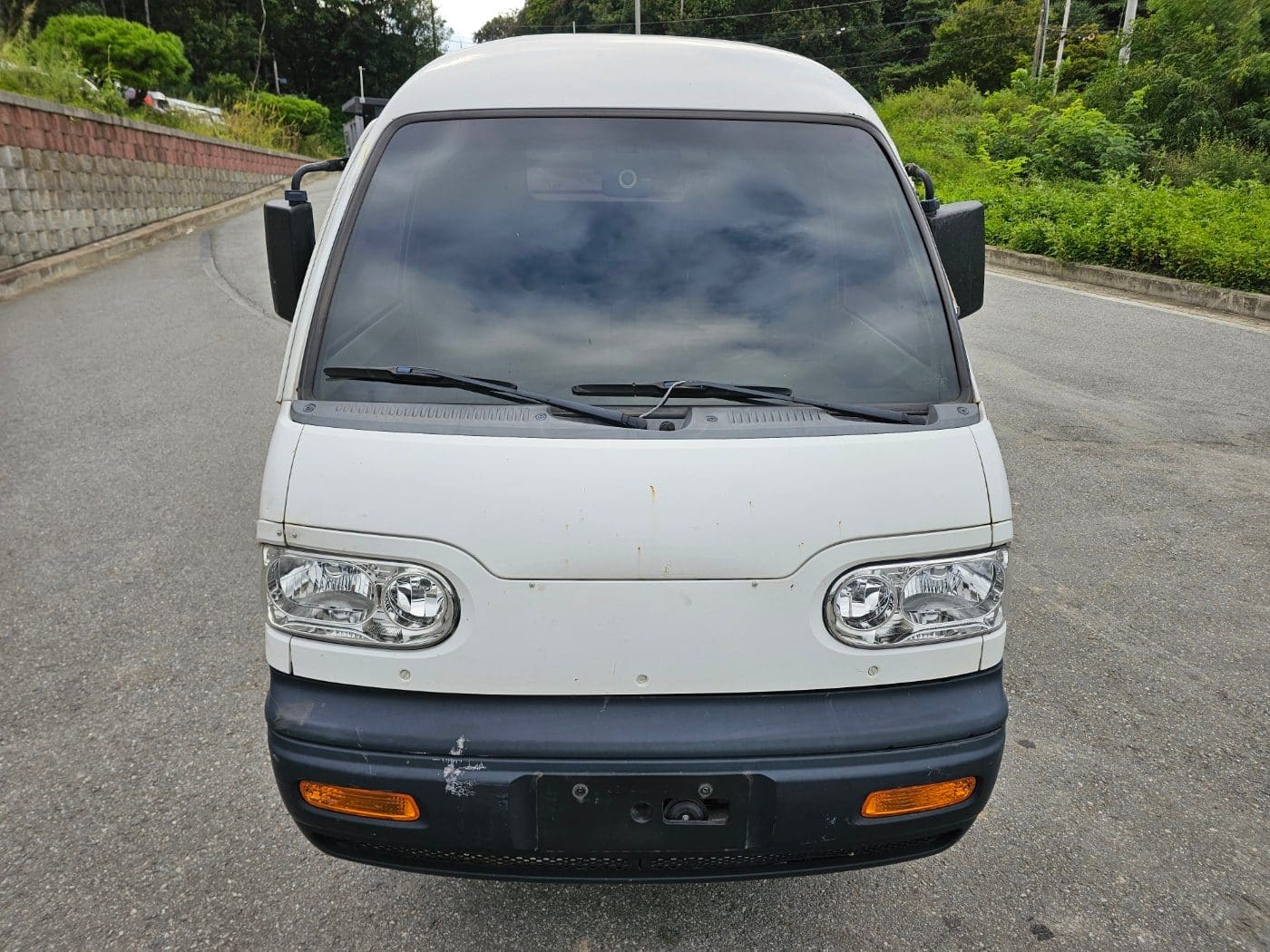 2020 Daewoo New Damas Panel Van DLX (S/N: 000342)