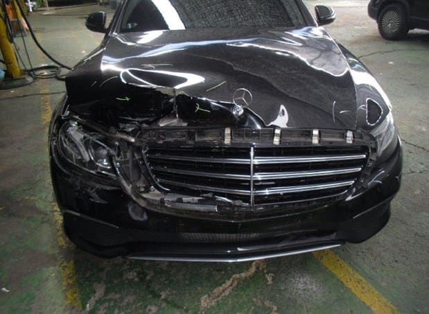 2017 Benz  E-Class W213 E220d (S/N: 097246) [RB Auction]