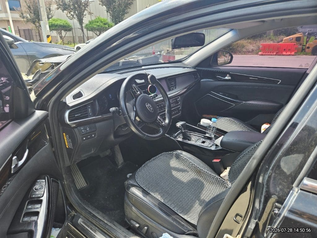 2018 Kia All New K7 3.0 (135034) pre-producted 9