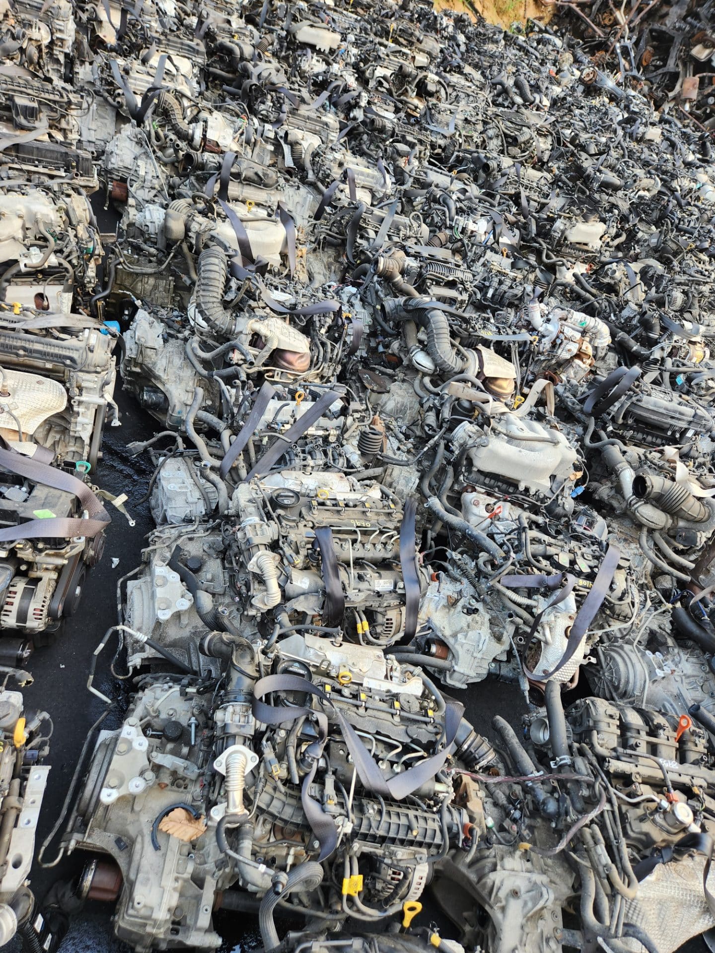 Engine Mission Assy 2