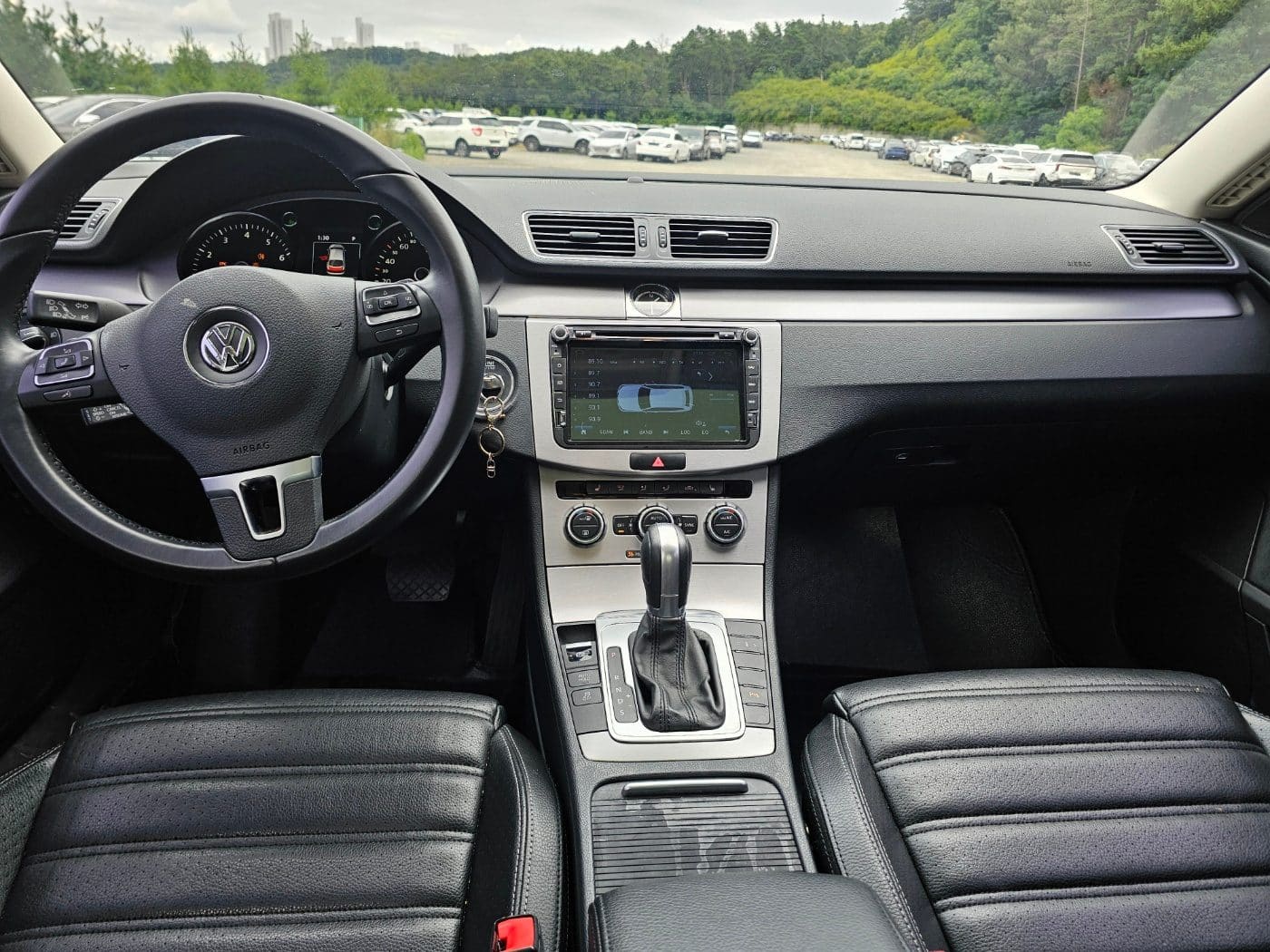2015 Volkswagen New CC 2.0 (S/N: 822710) 34