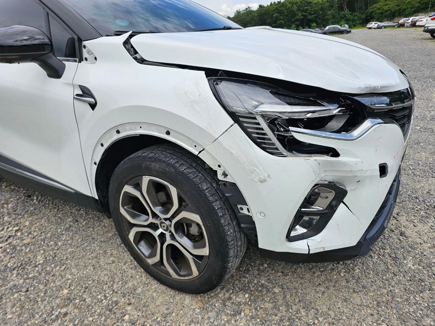 2020 Renault CAPTUR TCe 260 EDITION PARIS (S/N: 506230) 48