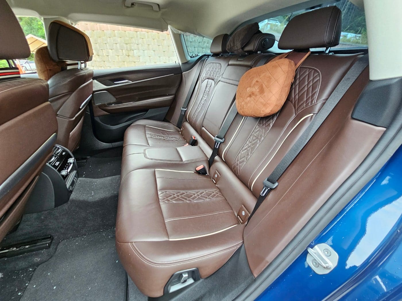 2021 BMW 6 Series GT (G32) 630D XDRIVE (S/N: F38252) 29