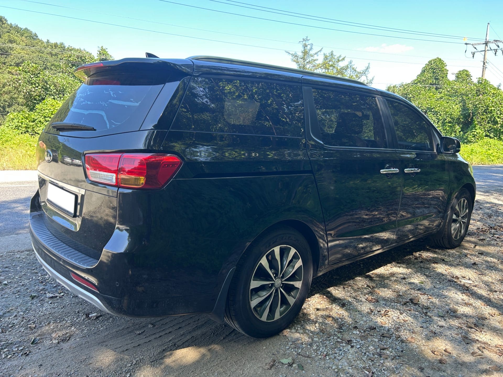 2018 Kia All New Carnival Diesel (S/N: 409887) 4
