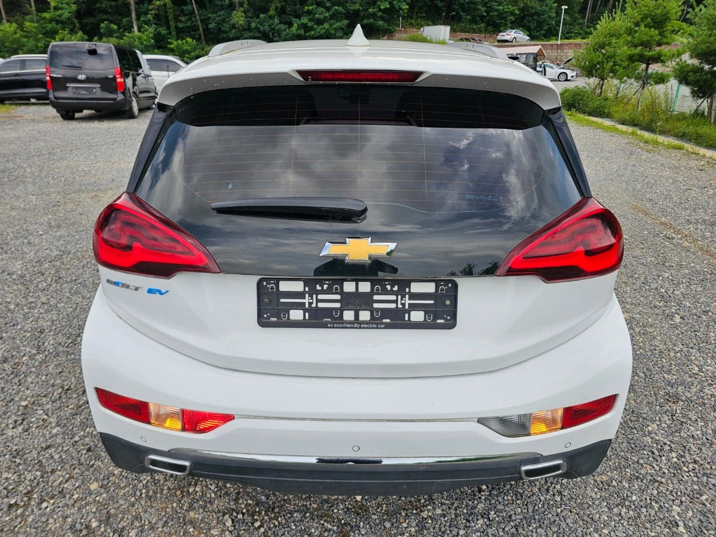 2019 Chevrolet Bolt EV LT (S/N: 128845) 5