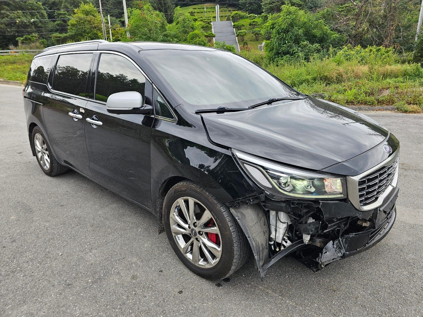 2020 Kia The New Carnival Gasoline (S/N: 666424) 3