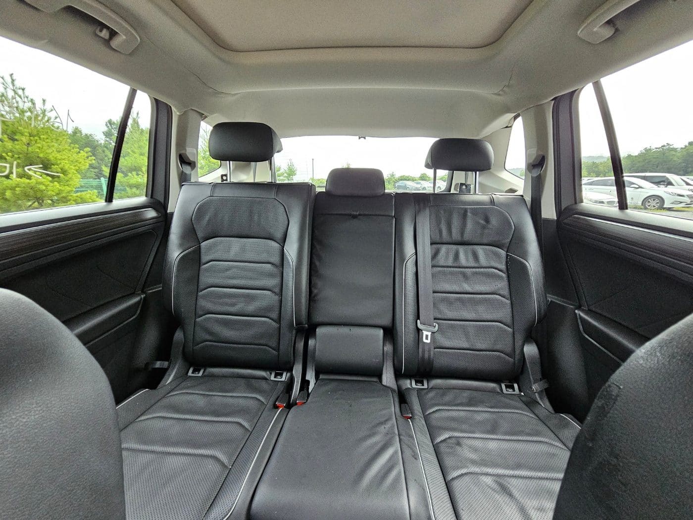 2023 Volkswagen Tiguan Allspace 2.0 TSI Prestige (S/N: 027403) 30