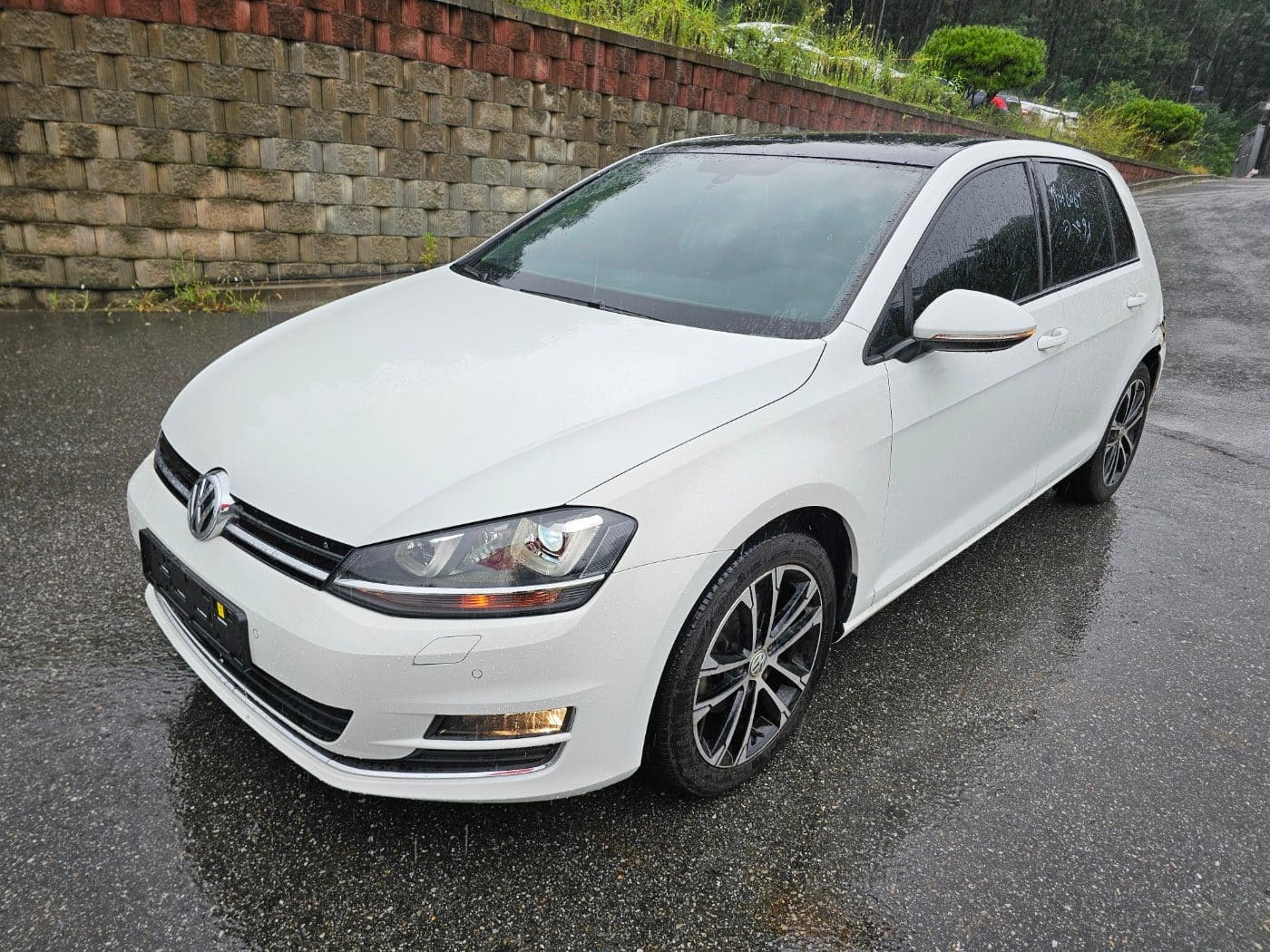 2014 Volkswagen Golf 7th Gen 1.4 TSI (S/N: 285010)
