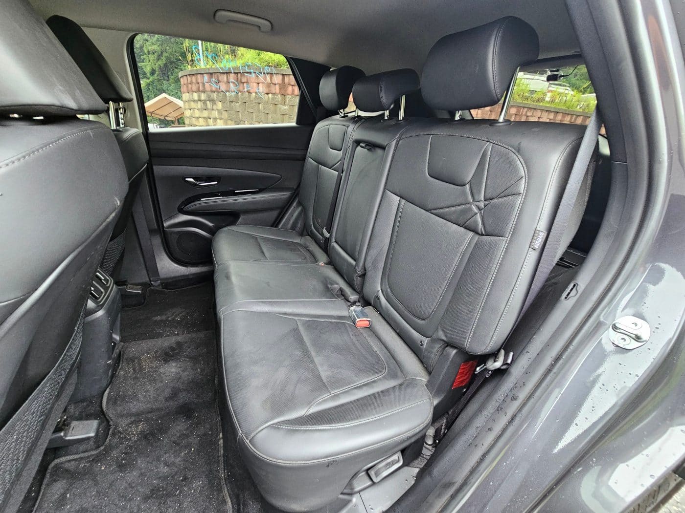 2025 Hyundai The New Tucson Hybrid (NX4) HEV 1.6 2WD (S/N: 326888) 27