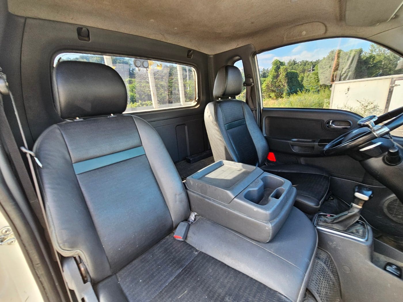 2021 Kia Bongo 3 (EV) 1.0-ton King Cab 2WD (S/N: 015527) 29