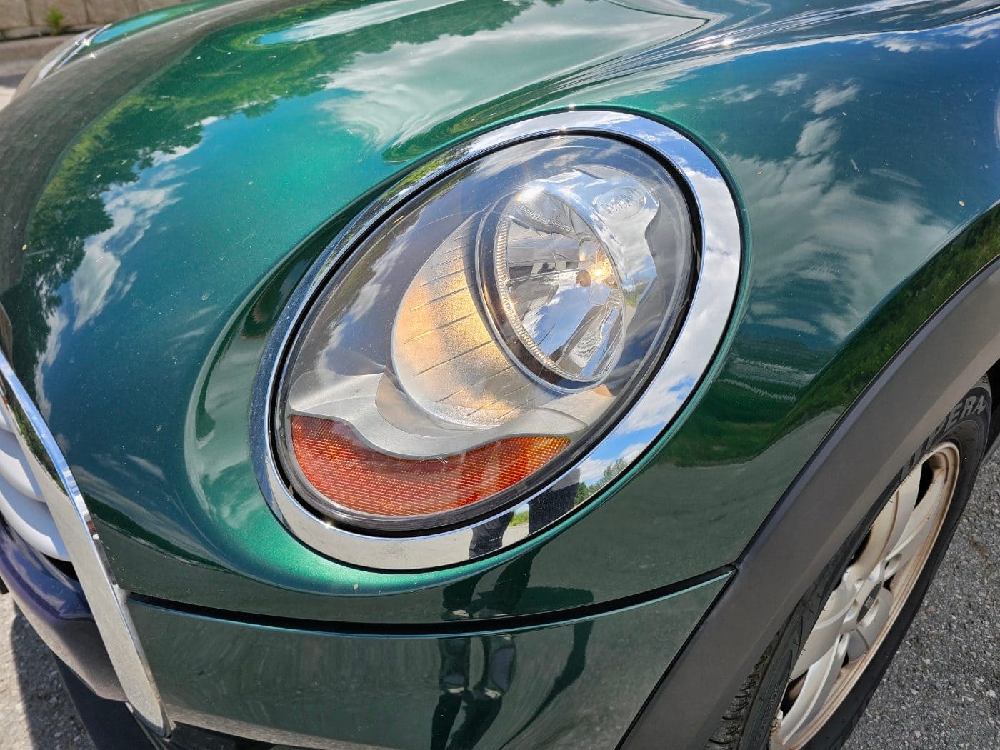2015 Mini Cooper D (S/N: 957011) 8