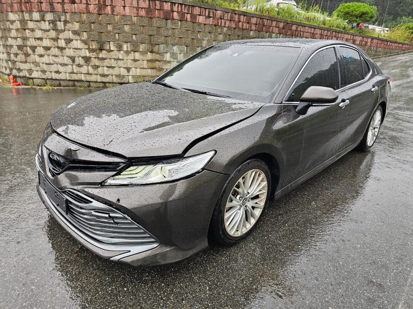 2019 Toyota Camry (XV70) 2.5 (S/N: 084725)