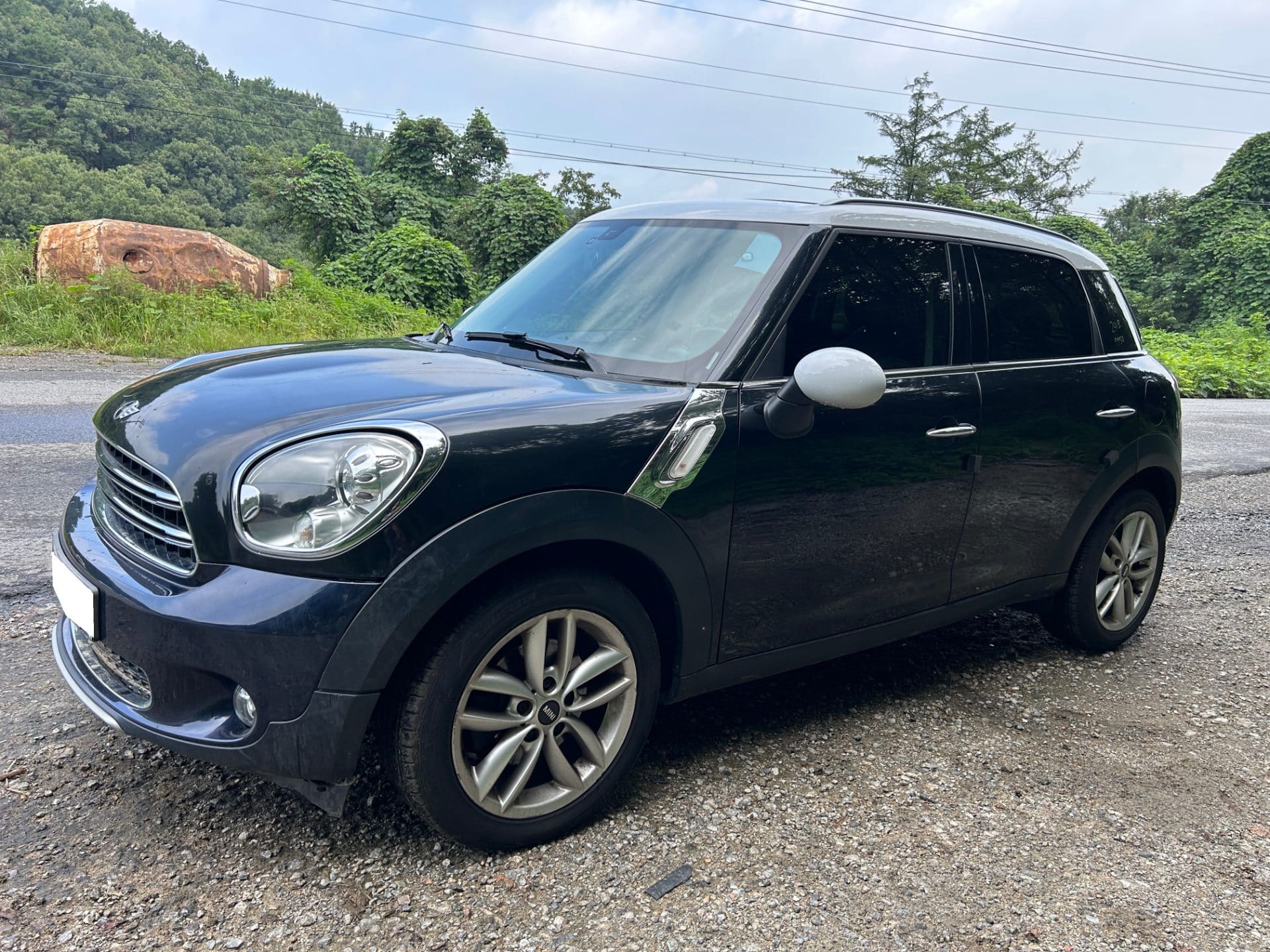 2014 Mini Countryman (R60) 2.0 Cooper D (S/N: S90902)