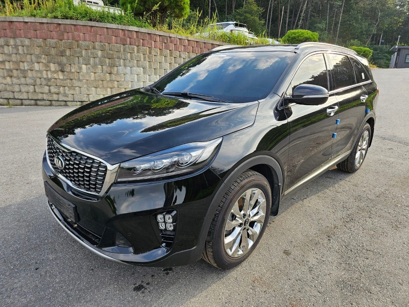 2018 Kia The New Sorento Gasoline 2.0 (S/N: 393542)