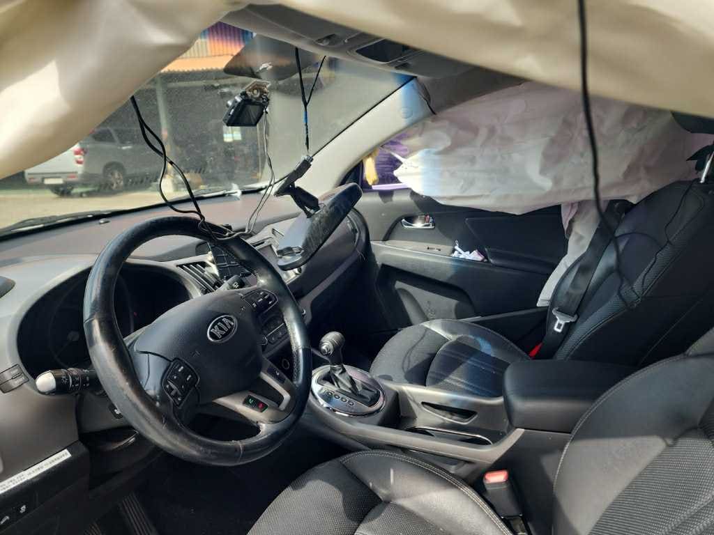 2016 Kia The New Sportage R Diesel 2WD (845254) pre-producted 7