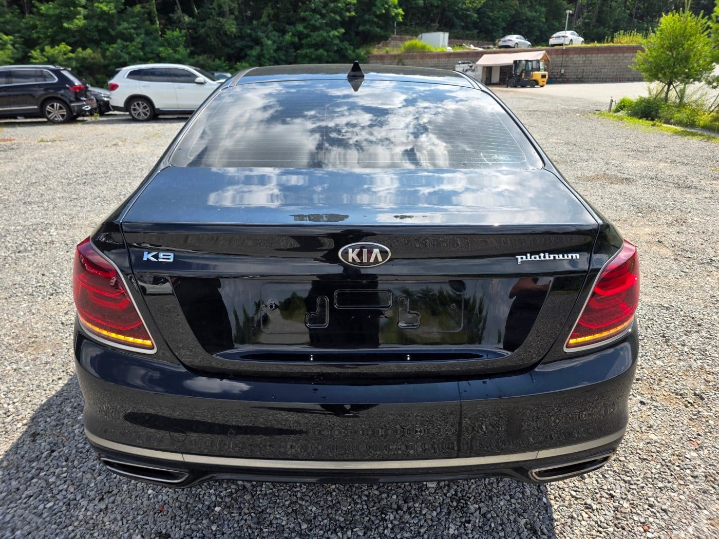 2019 Kia THE K9 3.8 GDI 5