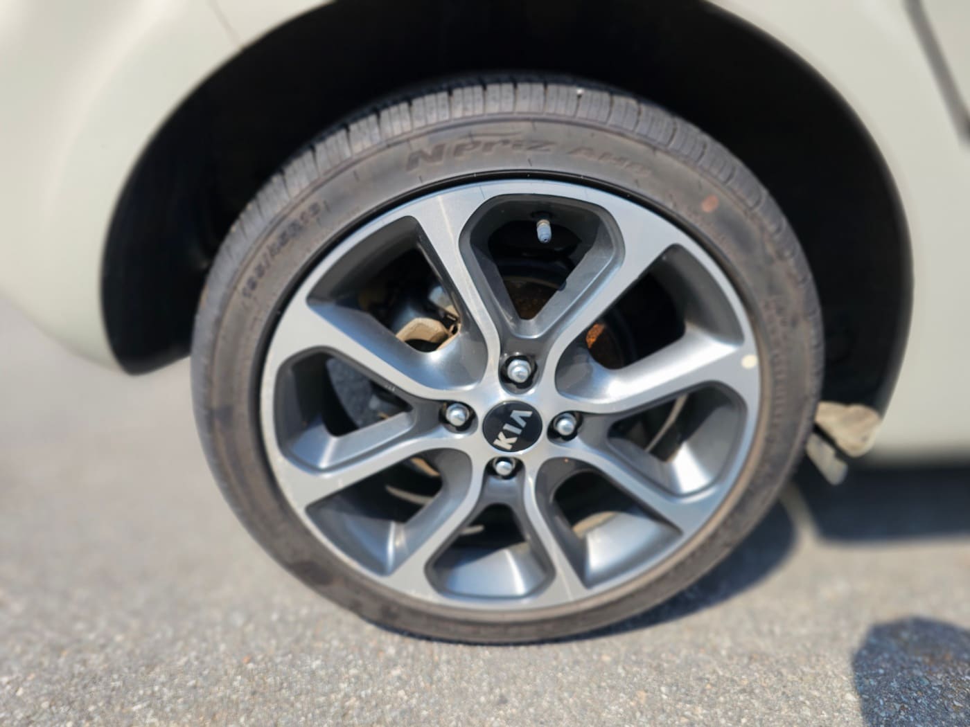 2019 Kia All New Morning (S/N: 454866) 16