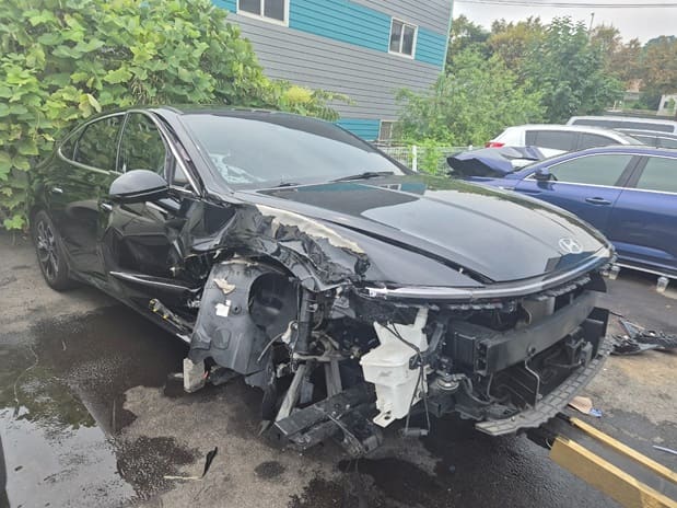 2024 Hyundai Sonata The Edge (DN8) (S/N: 370483) [RB Auction]