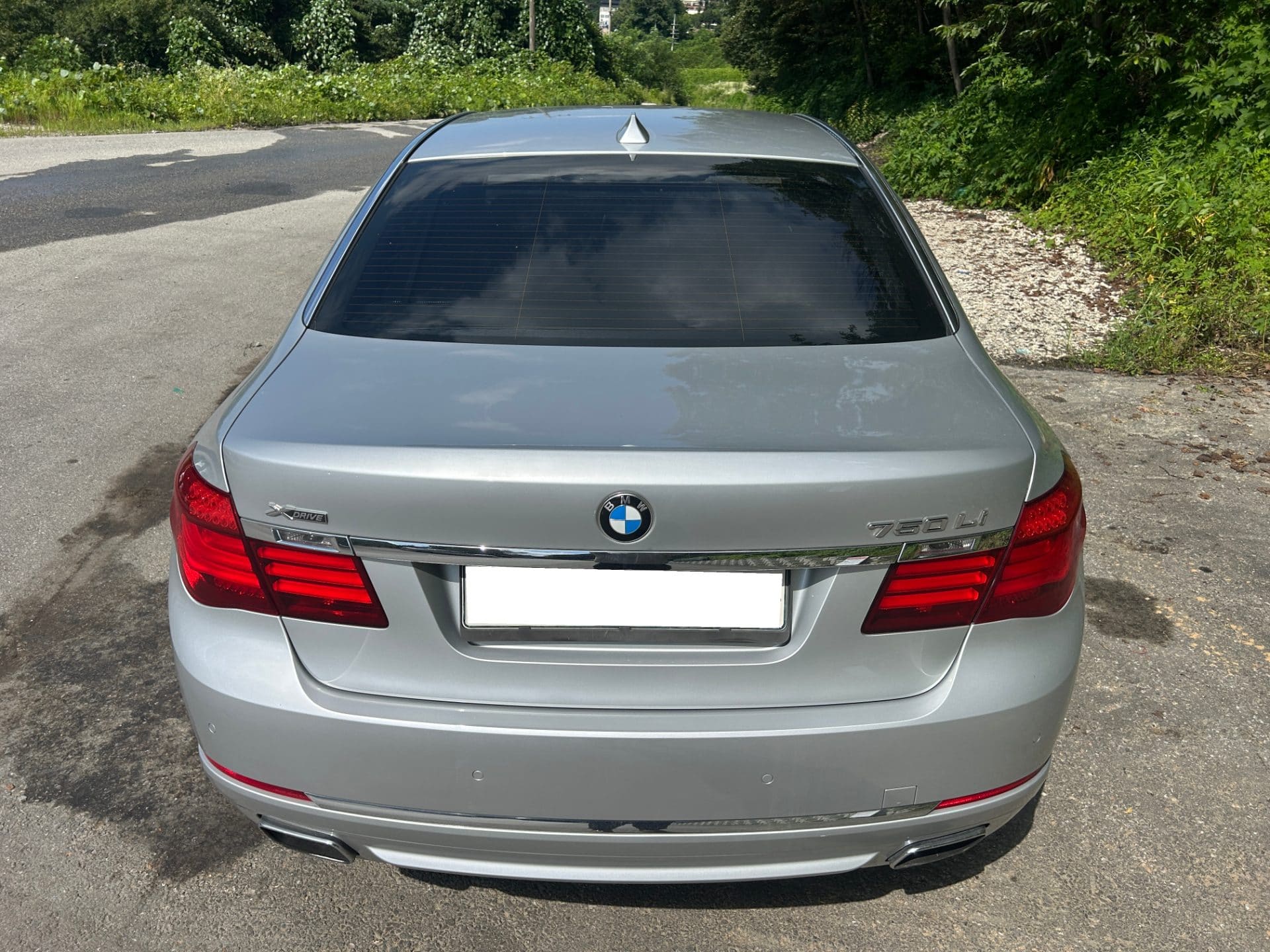 2014 BMW 7 Series (F01) 750 Li xDrive (S/N: 185185) 5