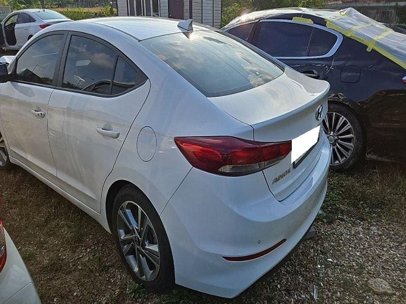 2018 Hyundai Avante AD 1.6 GDI (473531) pre-producted 9
