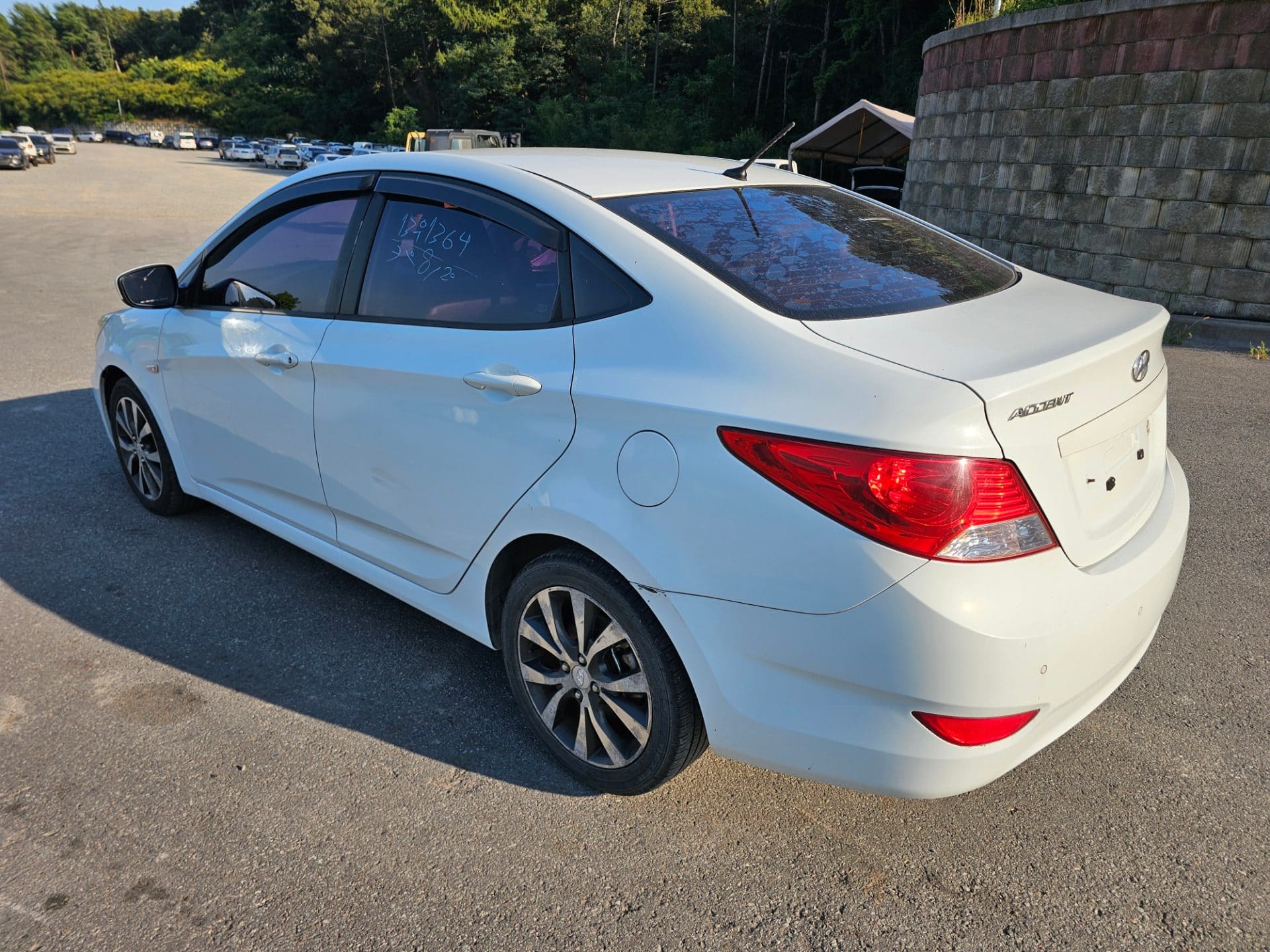 2012 Hyundai New Accent 1.6VGT (S/N: 210100) 6