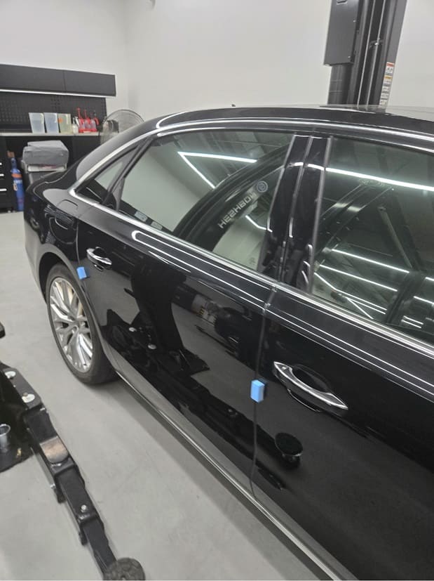 2015 Audi New A8 60 TFSI Quattro (005194) pre-producted 11