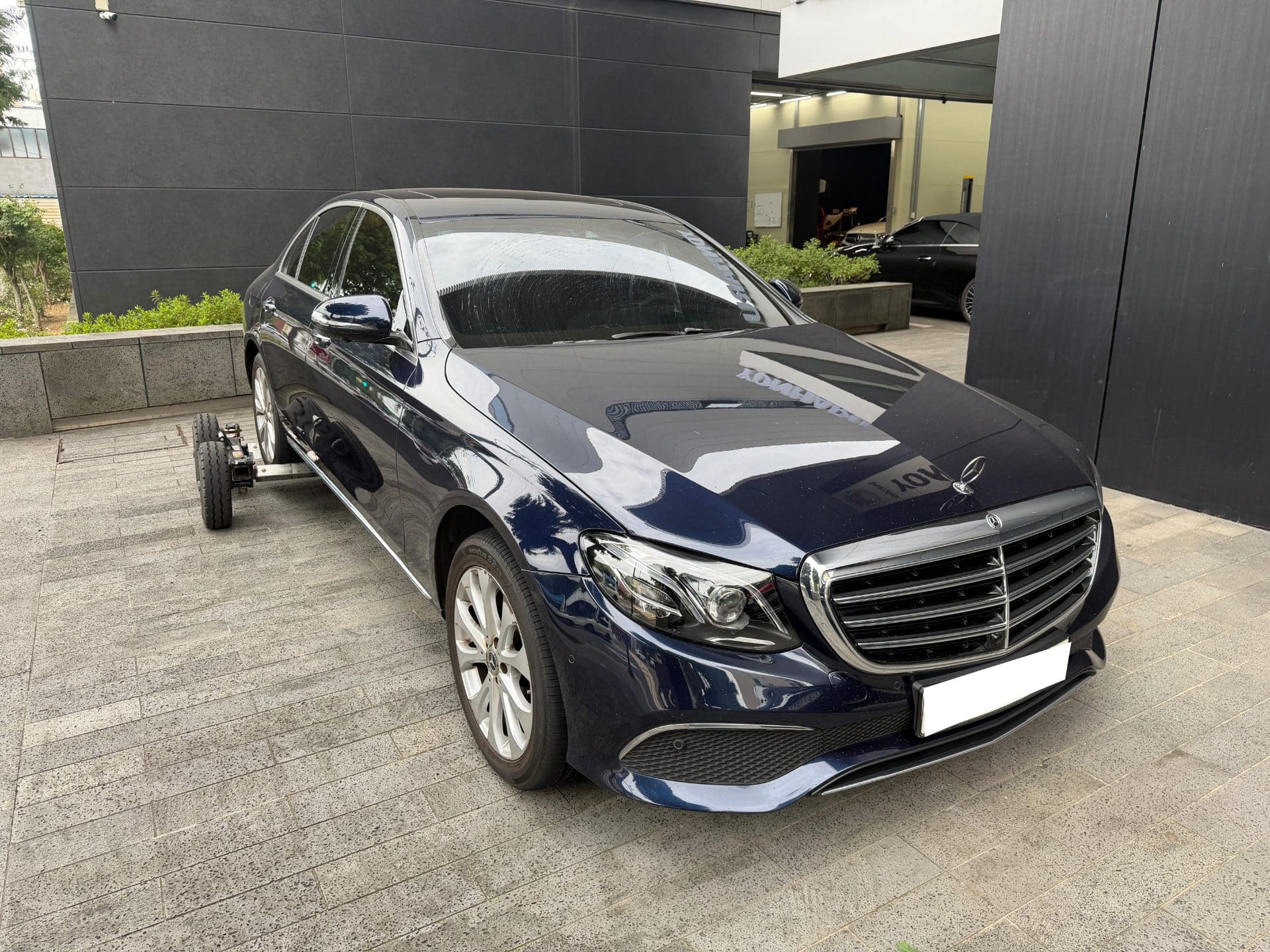 2018 Benz E-Class W213 E300 4MATIC (S/N: 370887) [RB Auction]