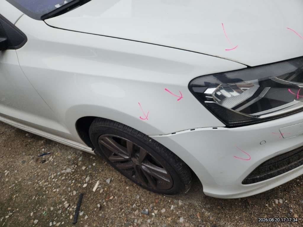 2015 Volkswagen Polo 1.4 TDI (193626) pre-producted 10