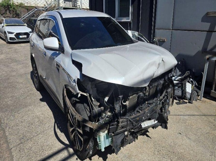 2020 Renault The New QM6 2.0 LPe LE 2WD (S/N: 017374) [RB Auction]