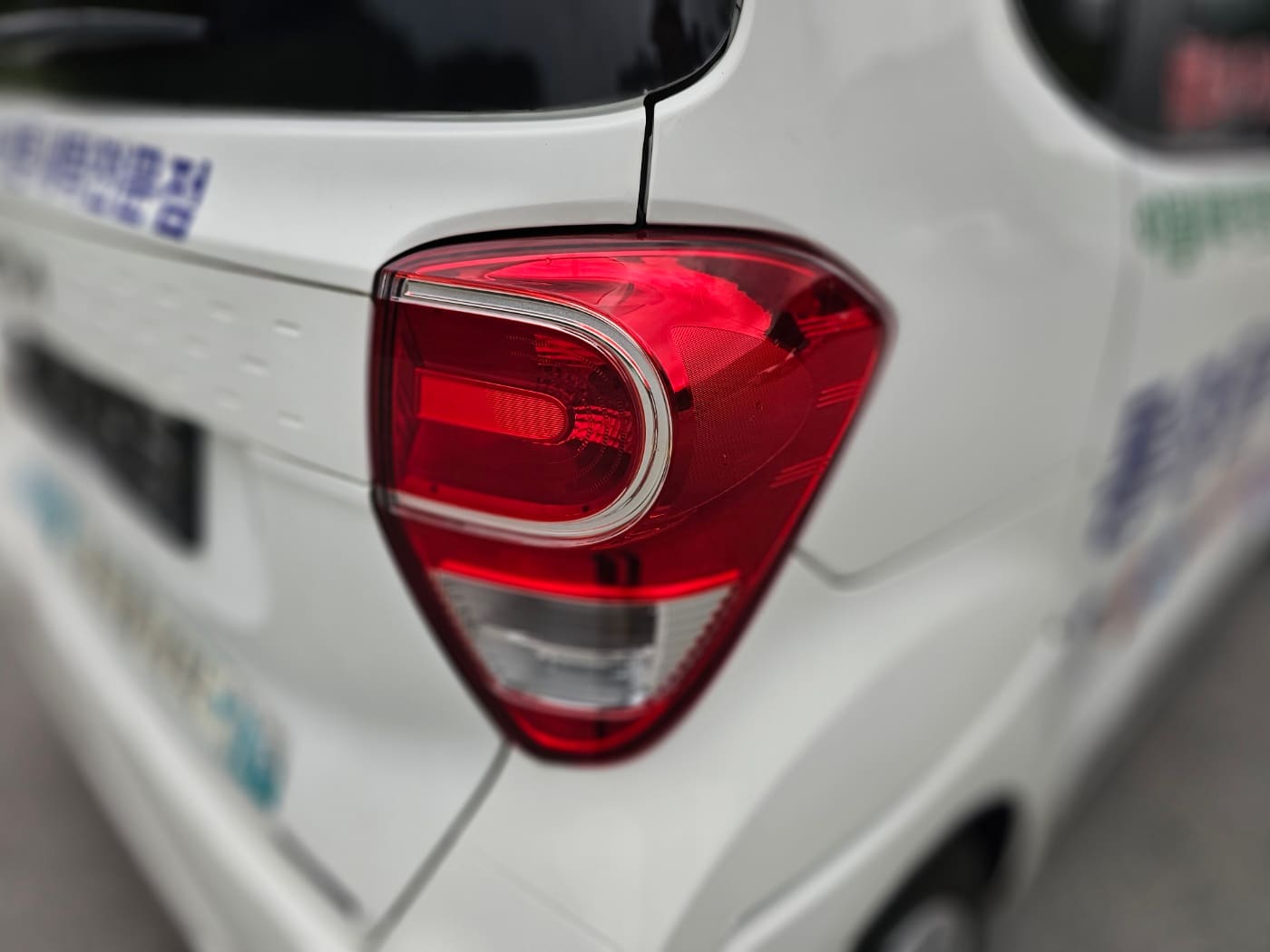 2022 Kia The New Ray van (S/N: 320163) 12