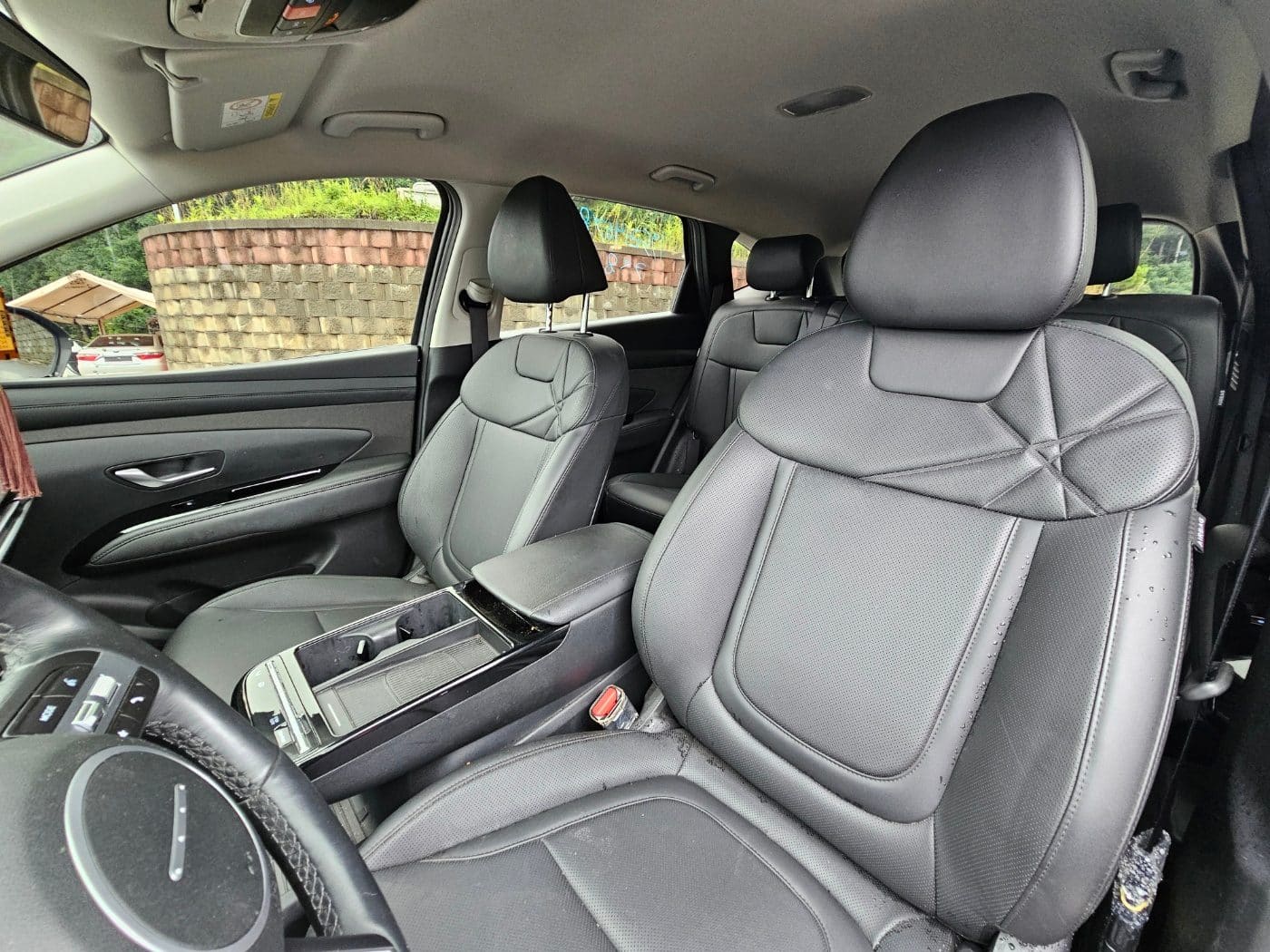 2025 Hyundai The New Tucson Hybrid (NX4) HEV 1.6 2WD (S/N: 326888) 45