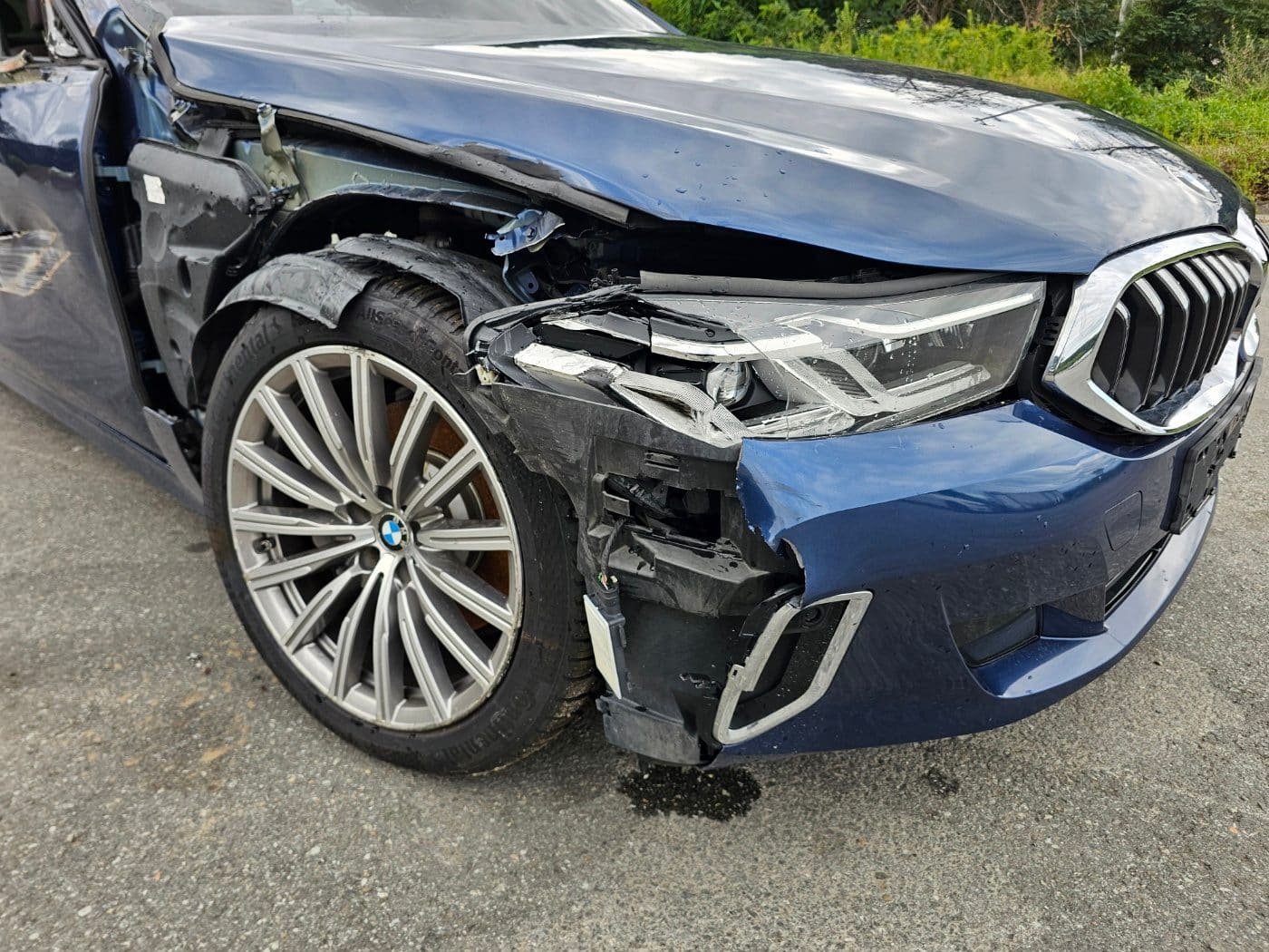 2021 BMW 6 Series GT (G32) 630D XDRIVE (S/N: F38252) 50