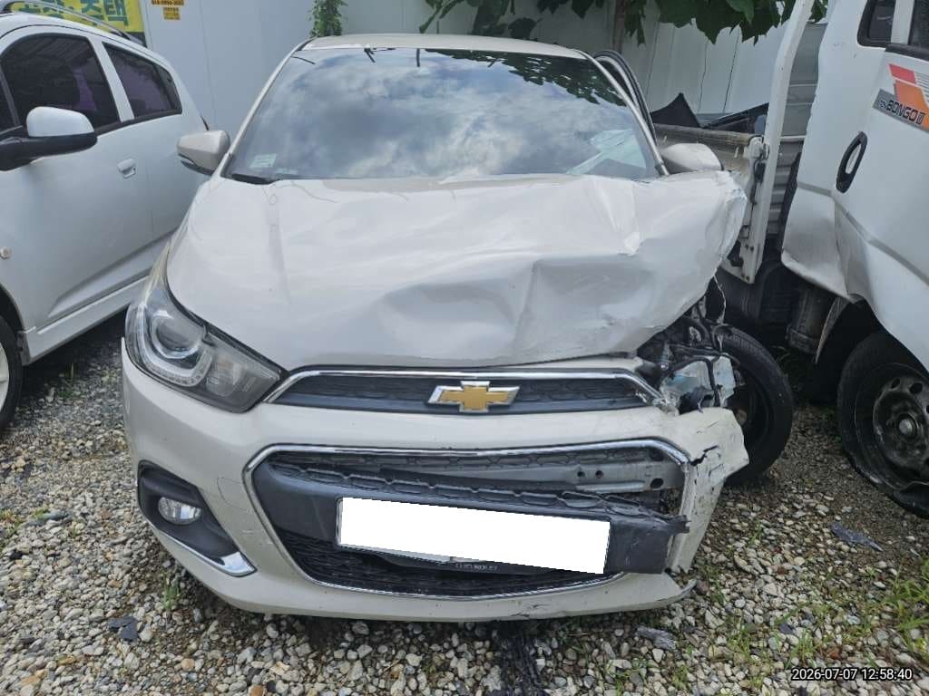 2016 Chevrolet The Next Spark LTZ (009862) pre-producted