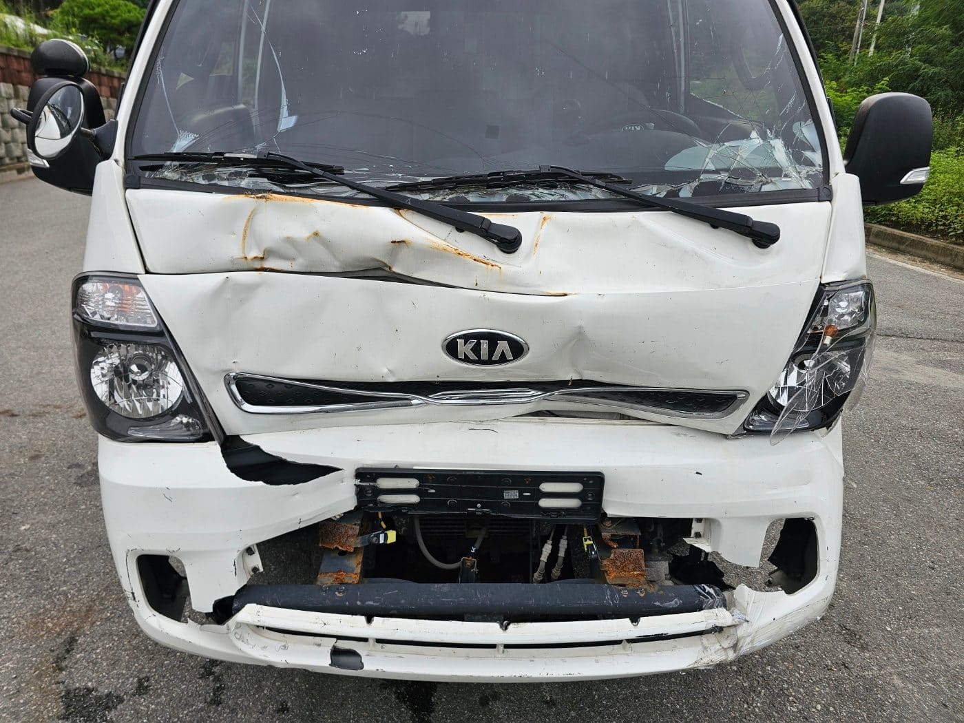 2019 Kia Bongo 3 1.0-ton King Cab (CRDi) DLX (S/N: 377643) 32