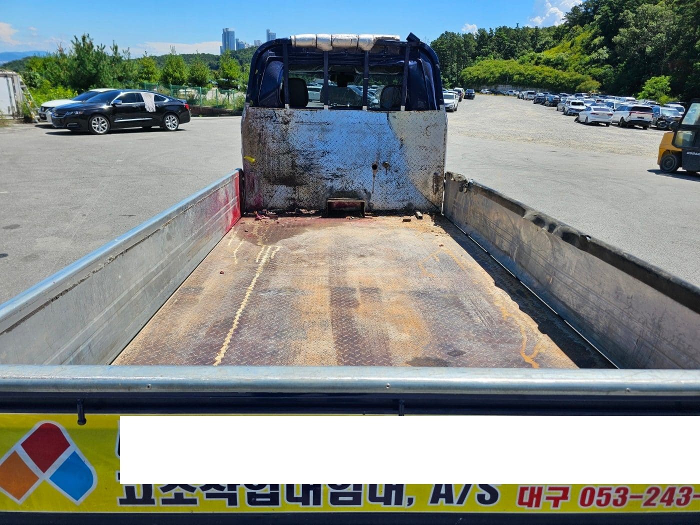 2025 Kia 2025 The New Bongo 3 1.2-ton King Cab GLS (S/N: 885085) 11