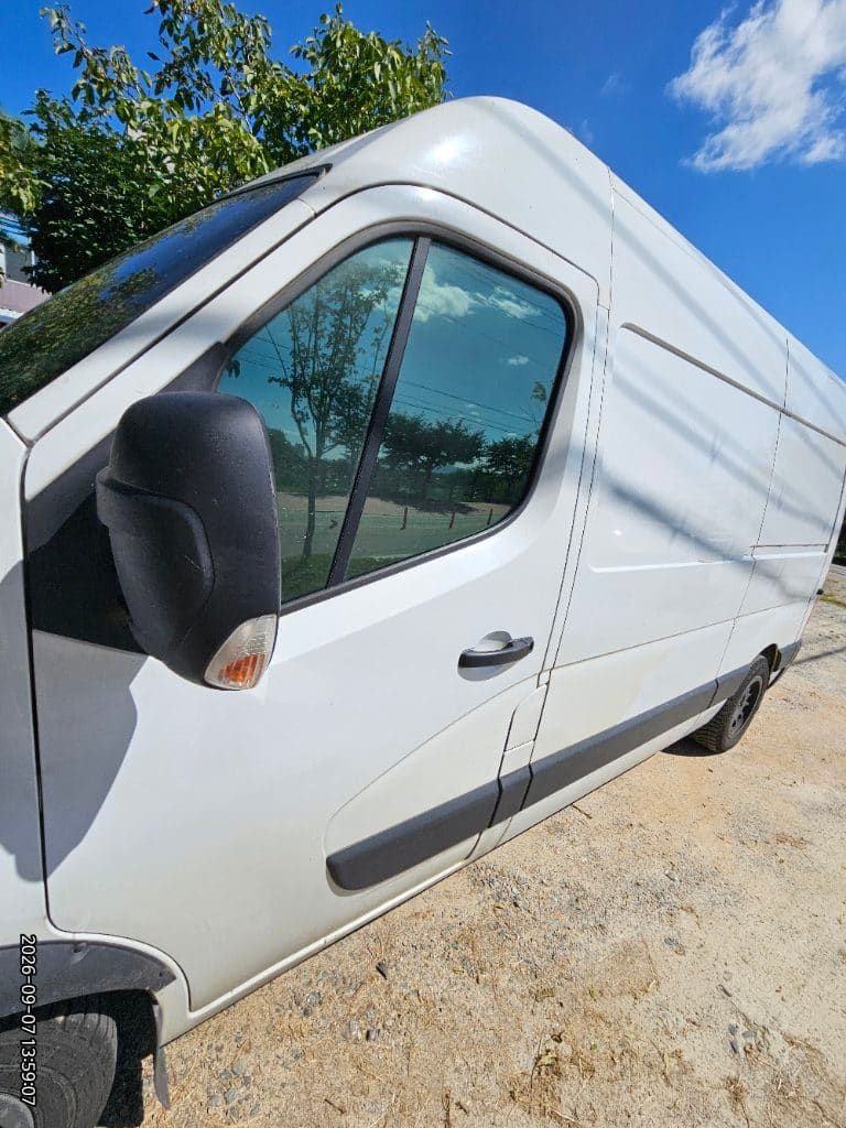 2021 Renault Master Bus 2.3 (640761) pre-producted 12