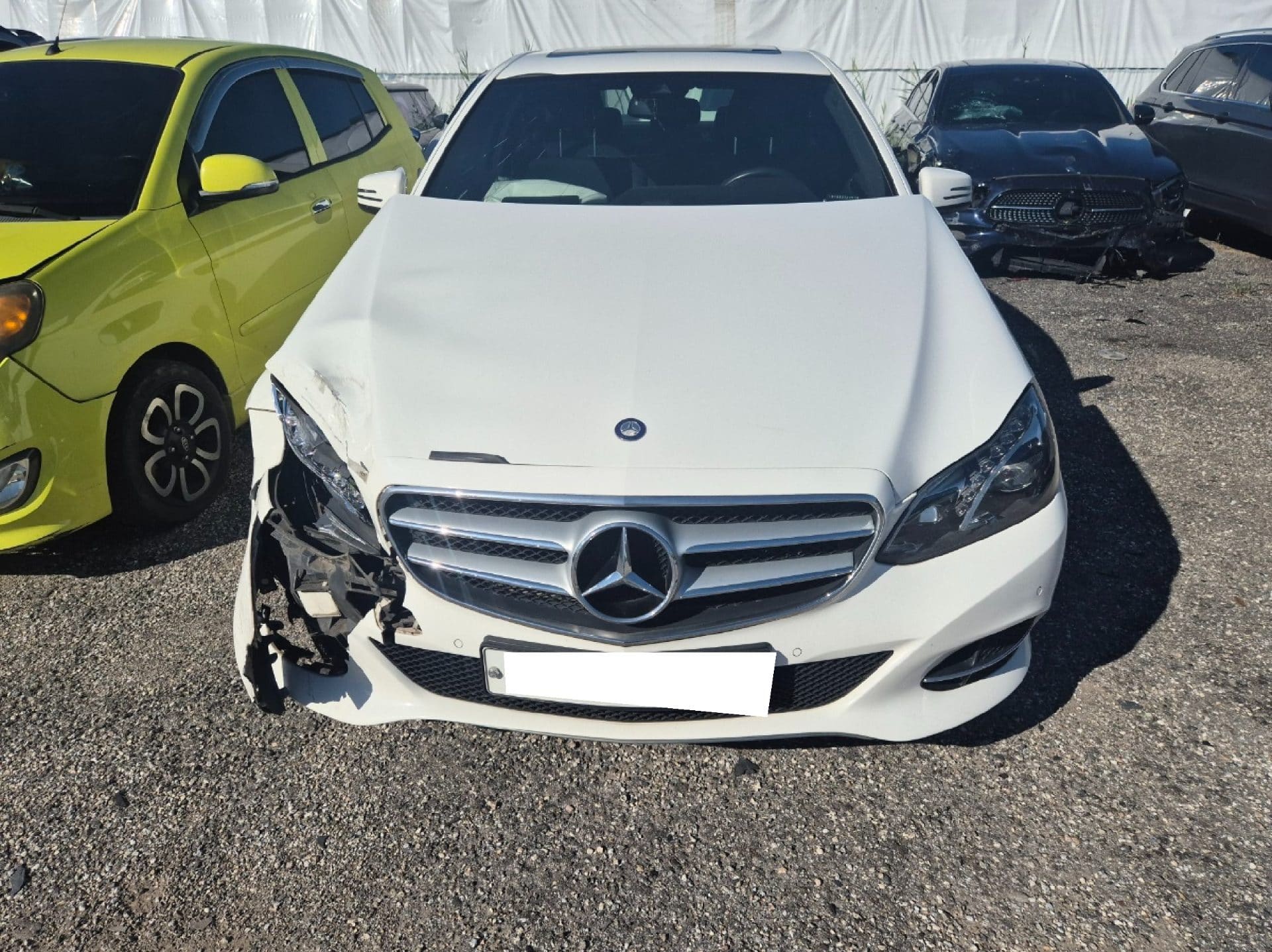 2016 Benz E-Class W212 E220 BlueTEC Avantgarde (241066) pre-producted