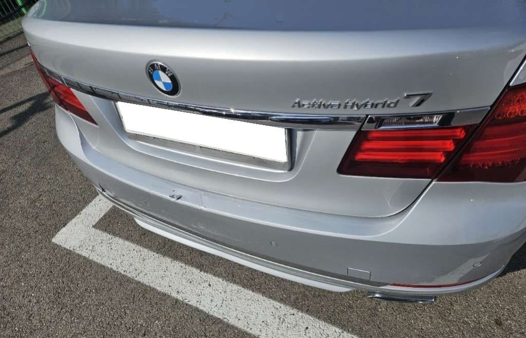 2013 BMW 7 Series (F01) Active Hybrid (992454) pre-producted