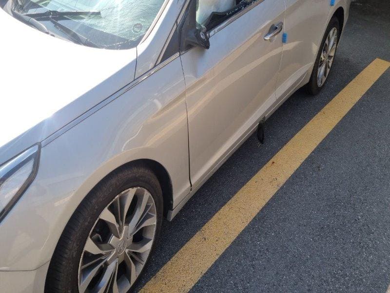 2015 Hyundai LF Sonata 2.0 (070561) pre-producted 6