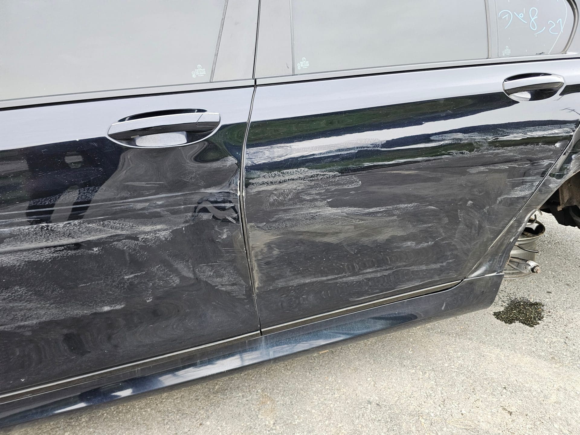 2018 BMW 7 Series (G11) 740d xDrive M Sport (S/N: 074042) 62