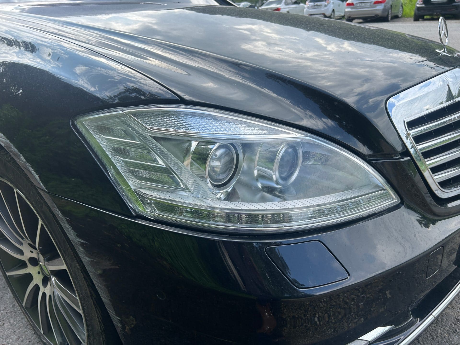 2011 Benz  S-Class - W221 S500L (S/N: 379538) 17