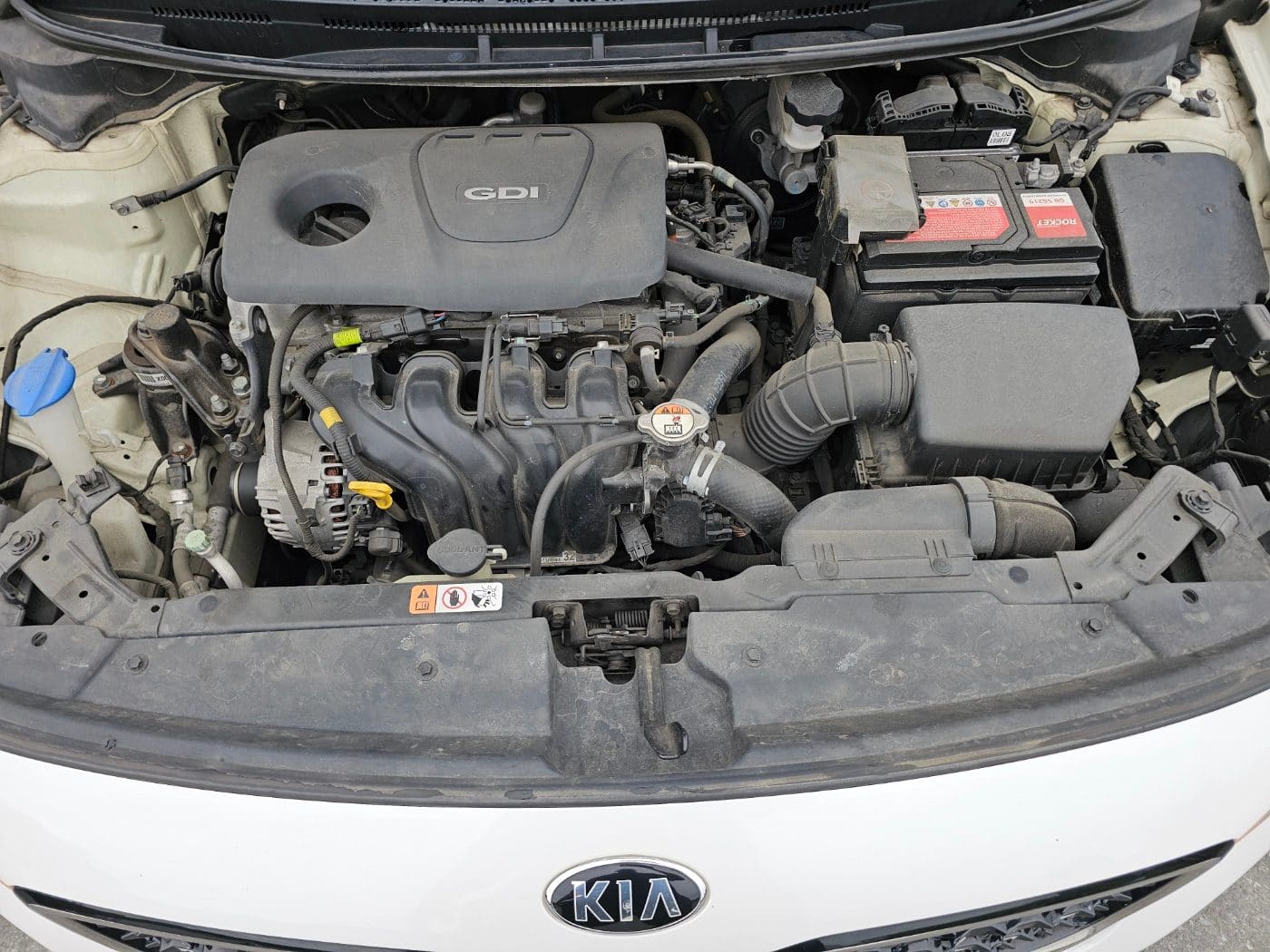 2017 Kia The New K3 1.6 GDI (S/N: 670557) 21
