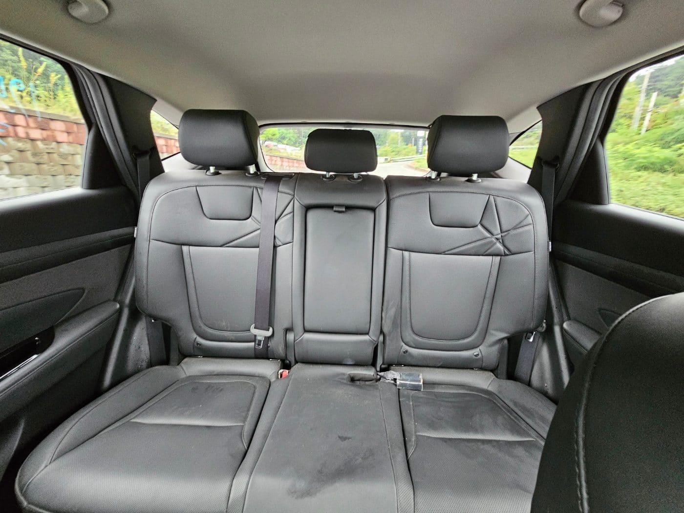 2025 Hyundai The New Tucson Hybrid (NX4) HEV 1.6 2WD (S/N: 326888) 29
