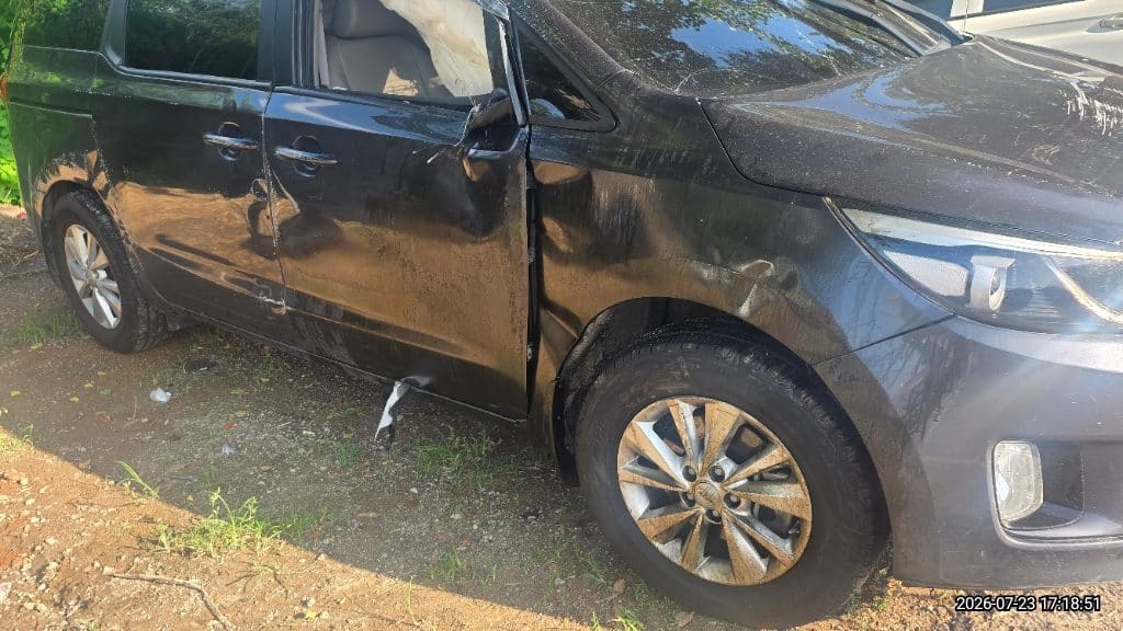 2015 Kia All New Carnival Diesel (065720) pre-producted 3