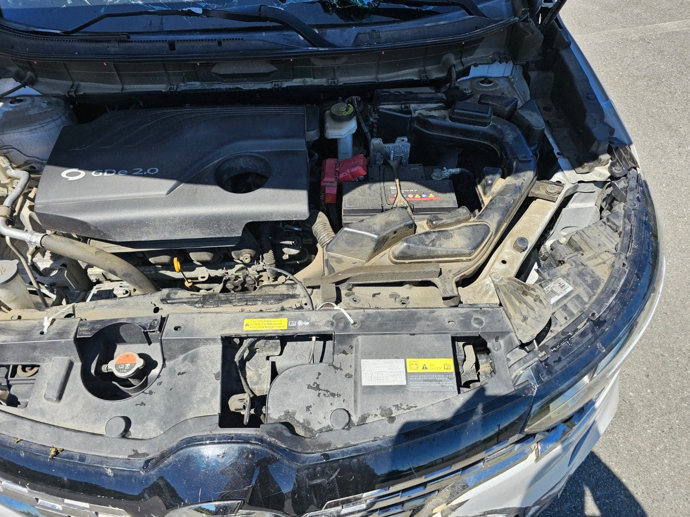 2020 Renault The New QM6 Gasoline 2.0 GDe RE 2WD (S/N: 047808) 17