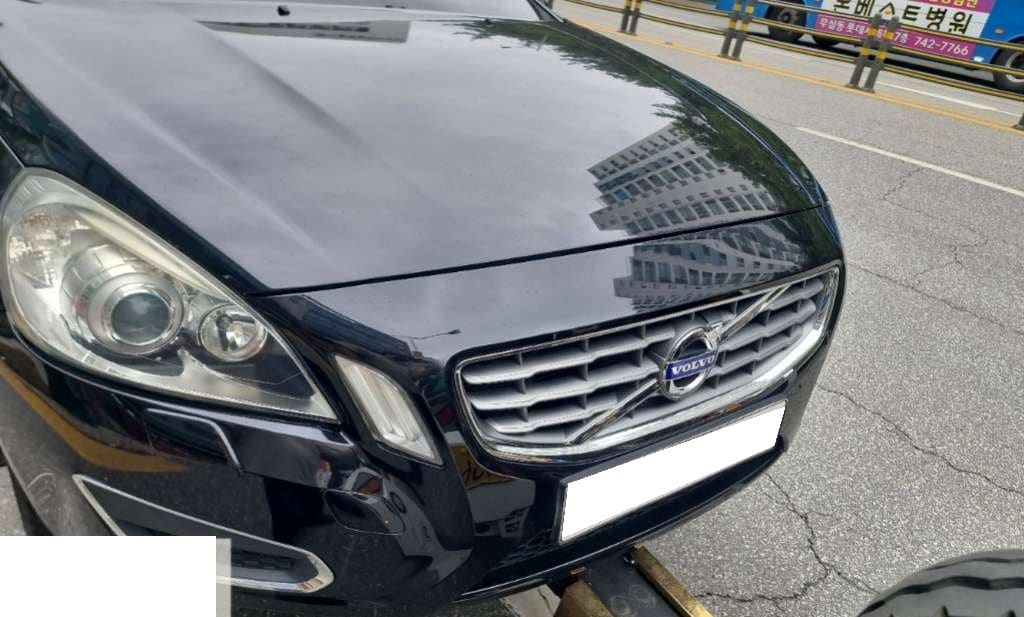 2013 Volvo New S60 T4 (174779) pre-producted