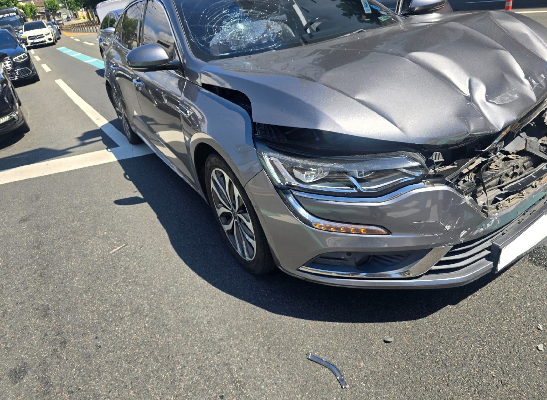 2017 Renault SM6 LPG 2.0 (013348) pre-producted 3