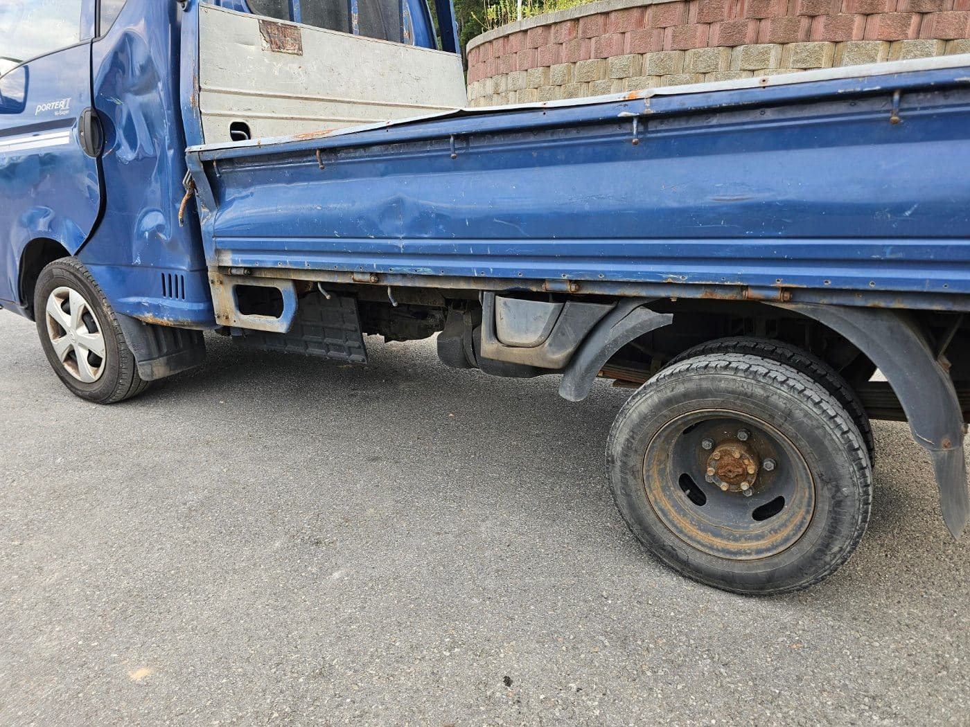 2012 Hyundai Porter 2 1.0-ton Super Cab (CRDi) (S/N: 891245) 14