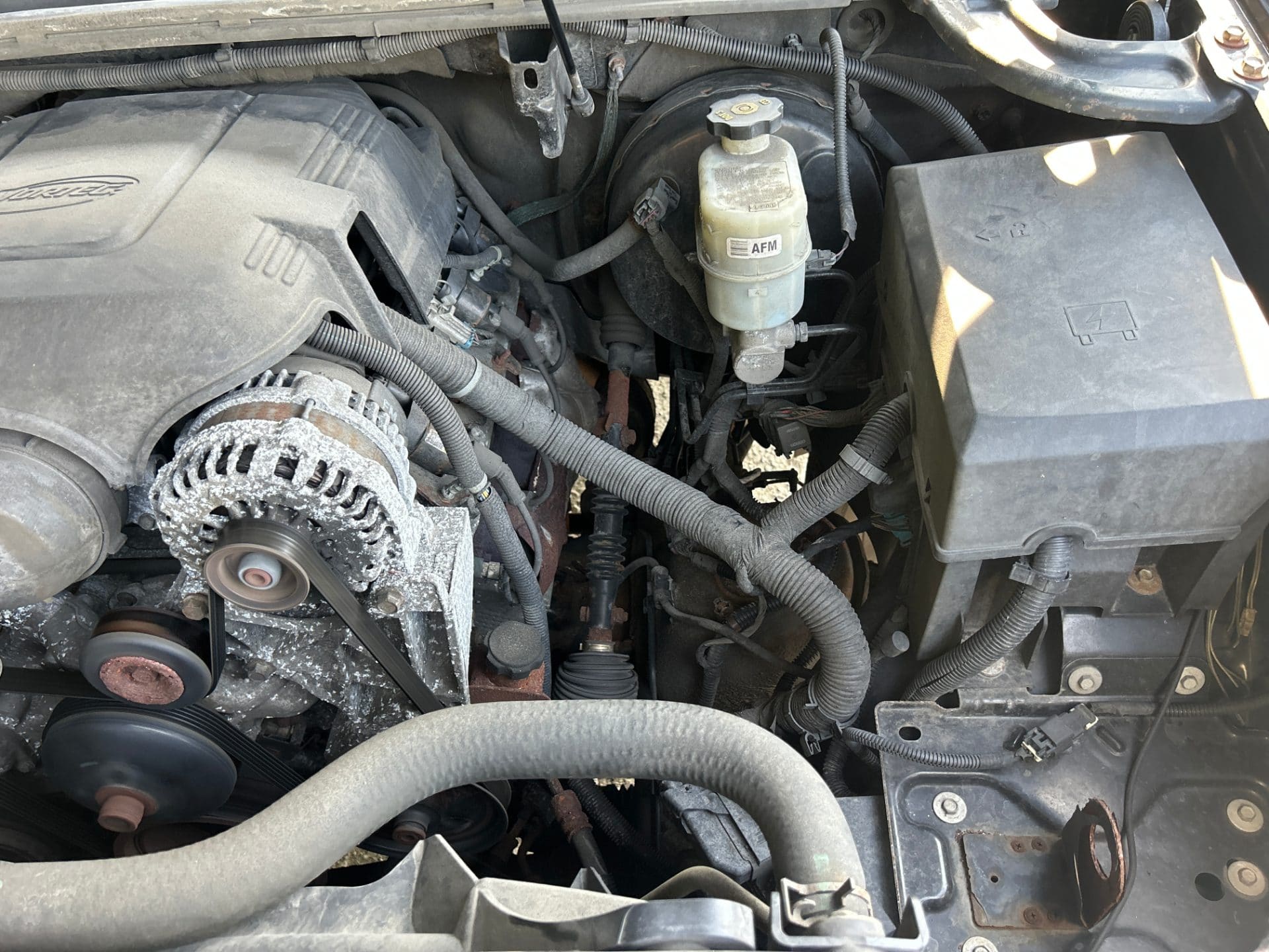 2011 Cadillac Escalade 6.2 (S/N: 281014) 17