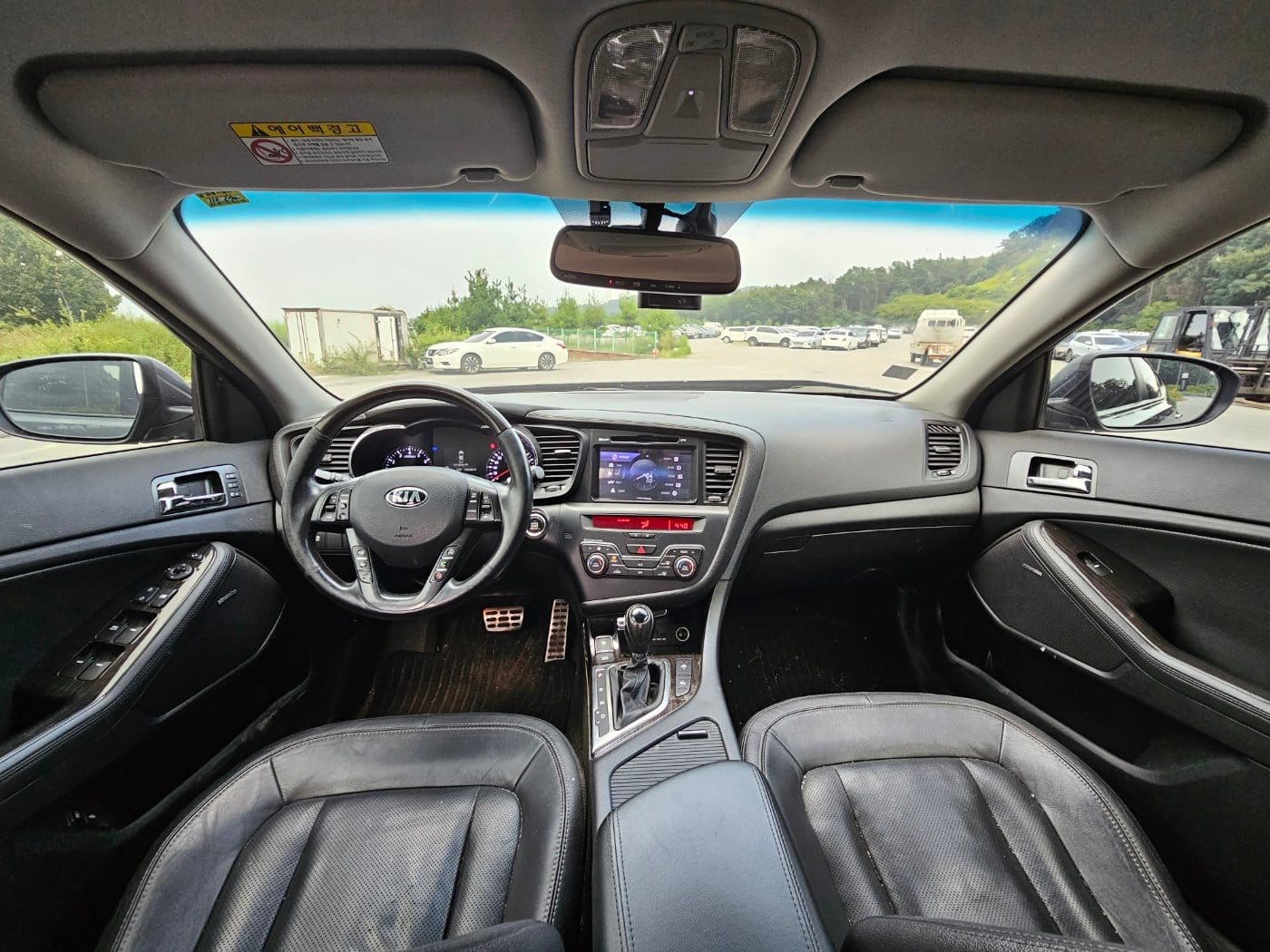2013 Kia K5 2.0 GDI Turbo (S/N: 334808) 28